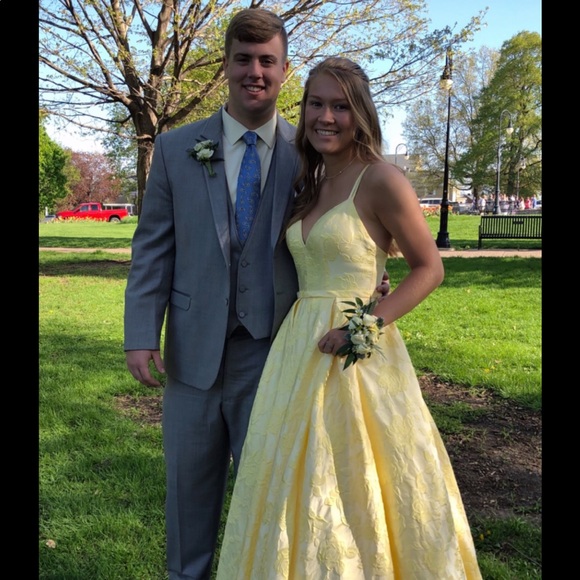 Sherri Hill Prom Dress 52853 - Picture 6 of 6